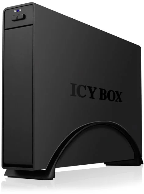 RaidSonic ICY BOX IB-366StU3+B (20470)