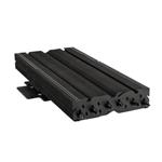 Raijintek chladič GPU Morpheus 8069 Heatpipe, černý