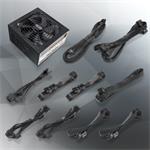 Raijintek CRATOS 1000 BLACK