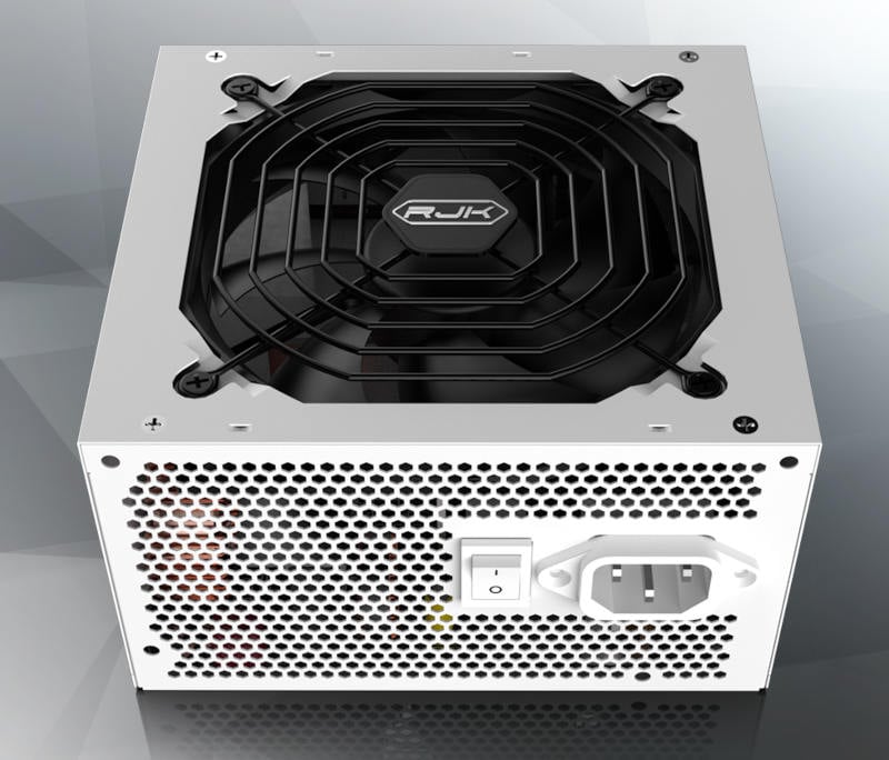 Raijintek CRATOS 1000 WHITE