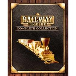 Railway Empire Complete Collection elektronická licence