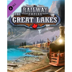 Railway Empire The Great Lakes elektronická licence