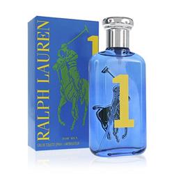 Ralph Lauren Big Pony 1 EdT 100 ml Pro muže