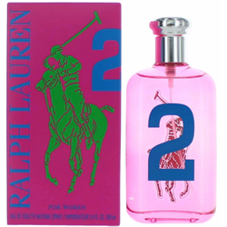 Ralph Lauren Big Pony 2 For Women EdT 100 ml Pro ženy
