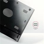 Rám AXAGON RSS-CD09 pre 2,5" SSD/HDD pre slot DVD, 9,5 mm, LED, hliník