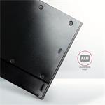 Rám AXAGON RSS-CD12 pre 2,5" SSD/HDD v slote DVD, 12,7 mm, LED, hliník