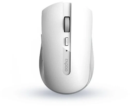 Rapoo 7200M biela Rapoo 7200M White