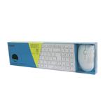 Rapoo 9300M biela Rapoo 9300M white