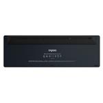 Rapoo E9100M čierna Rapoo E9100M Black