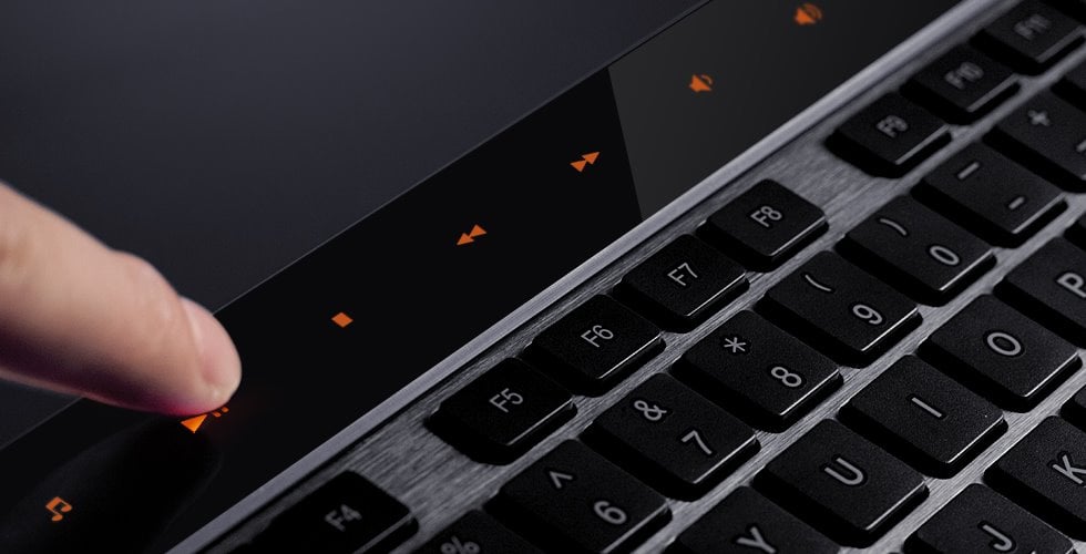 Rapoo E9270p černá