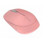 Rapoo M100 Silent ružová Rapoo M100 Pink