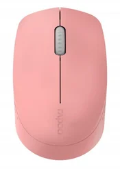 Rapoo M100 Silent ružová Rapoo M100 Pink