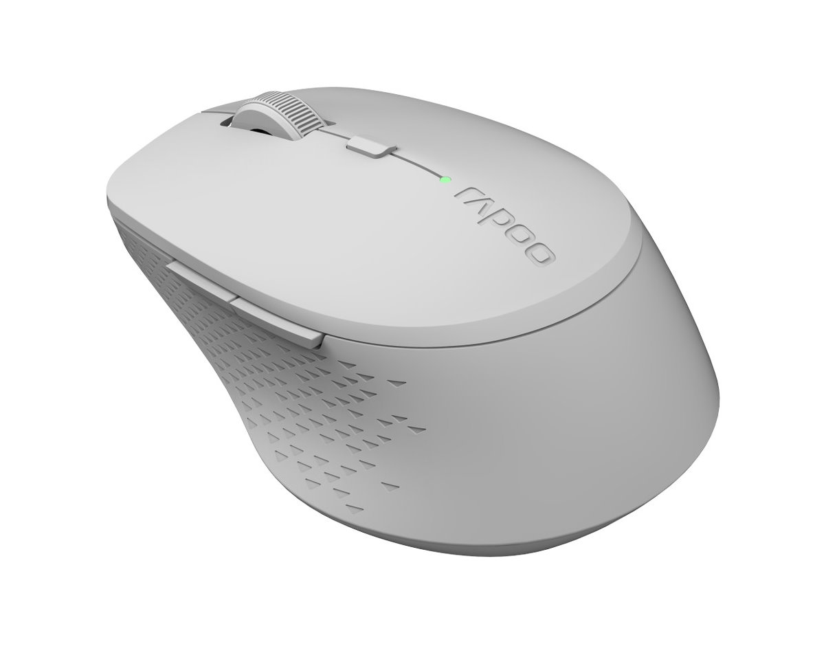 Rapoo M300 Silent svetlosivá Rapoo M300 Grey