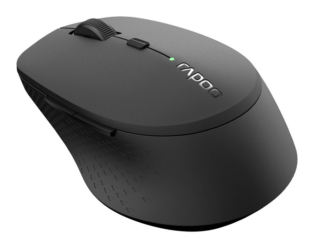 Rapoo M300 Silent tmavo šedá Rapoo M300 Dark Grey