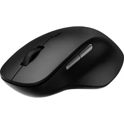 Rapoo M50 Plus Silent bezdrôtová optická myš čierna