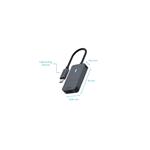 Rapoo UCA-1004 Adaptér USB-C na HDMI