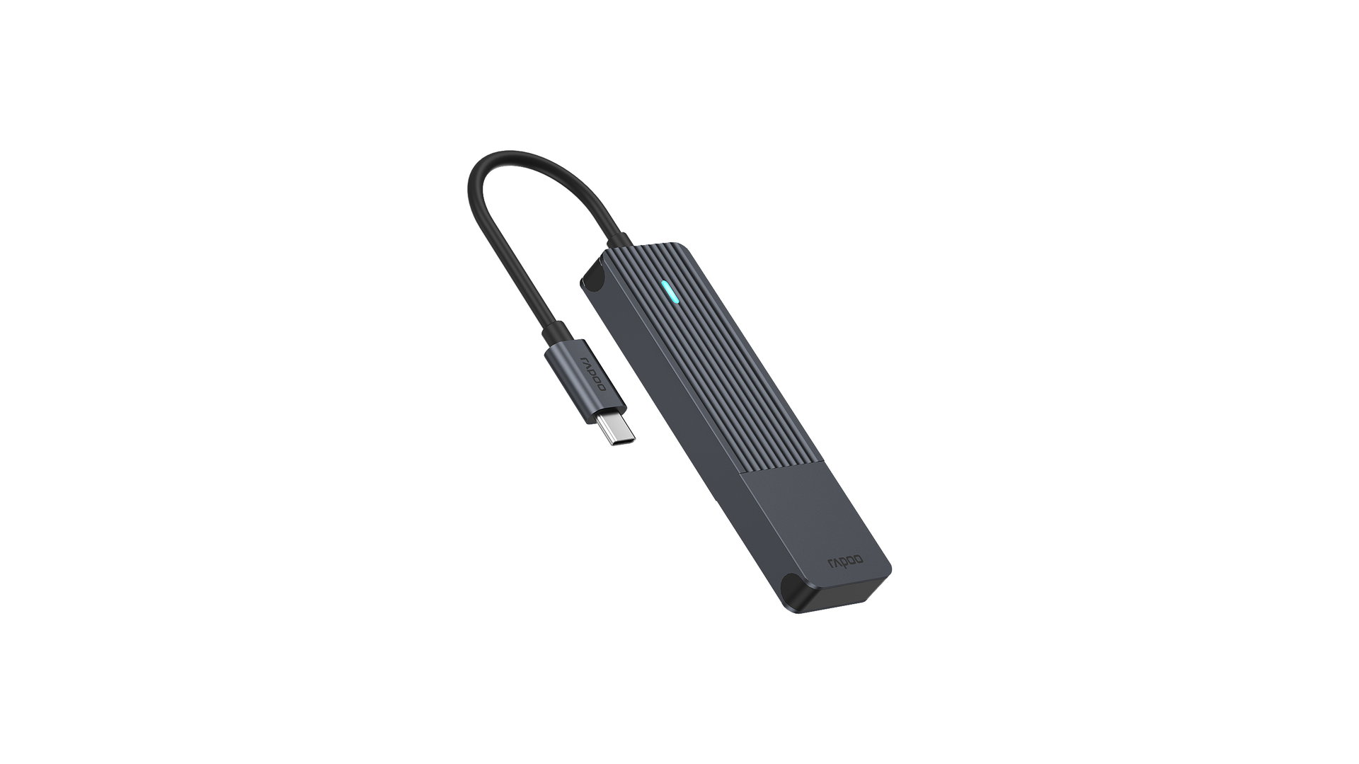 Rapoo UCH-4001 USB-C to USB-A Hub