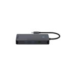 Rapoo UCM-2005 Multiportový adaptér USB-C 10 v 1