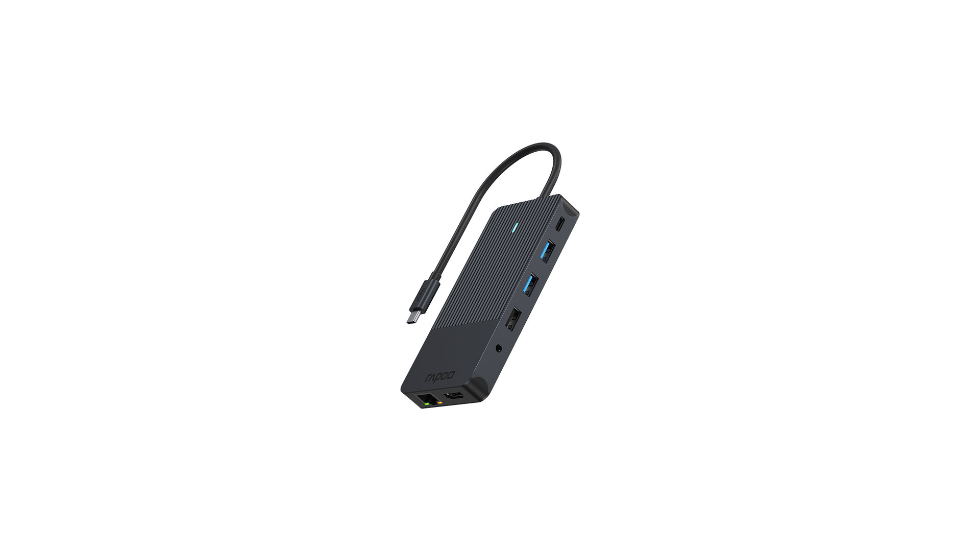 Rapoo UCM-2006 12-in-1 USB-C Multiport Adapter