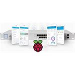 Raspberry Pi 3B+ UniFi Controller (RPI303-CK-WH)