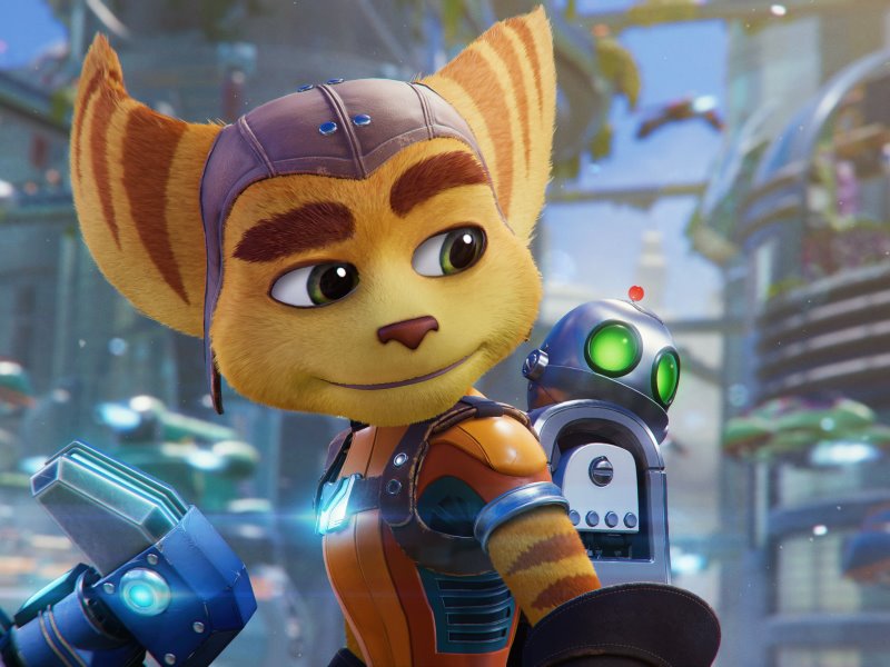 Ratchet & Clank: Rift Apart (PS5)