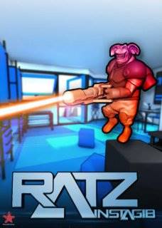 Ratz Instagib elektronická licence