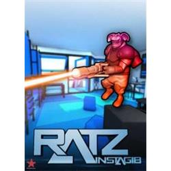 Ratz Instagib elektronická licence