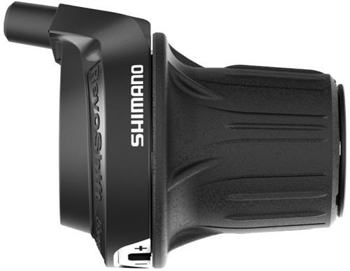 Řadící páčka SHIMANO REVOSHIFT TOURNEY SL-RV200 - 6 rychlostí s ukazatelem