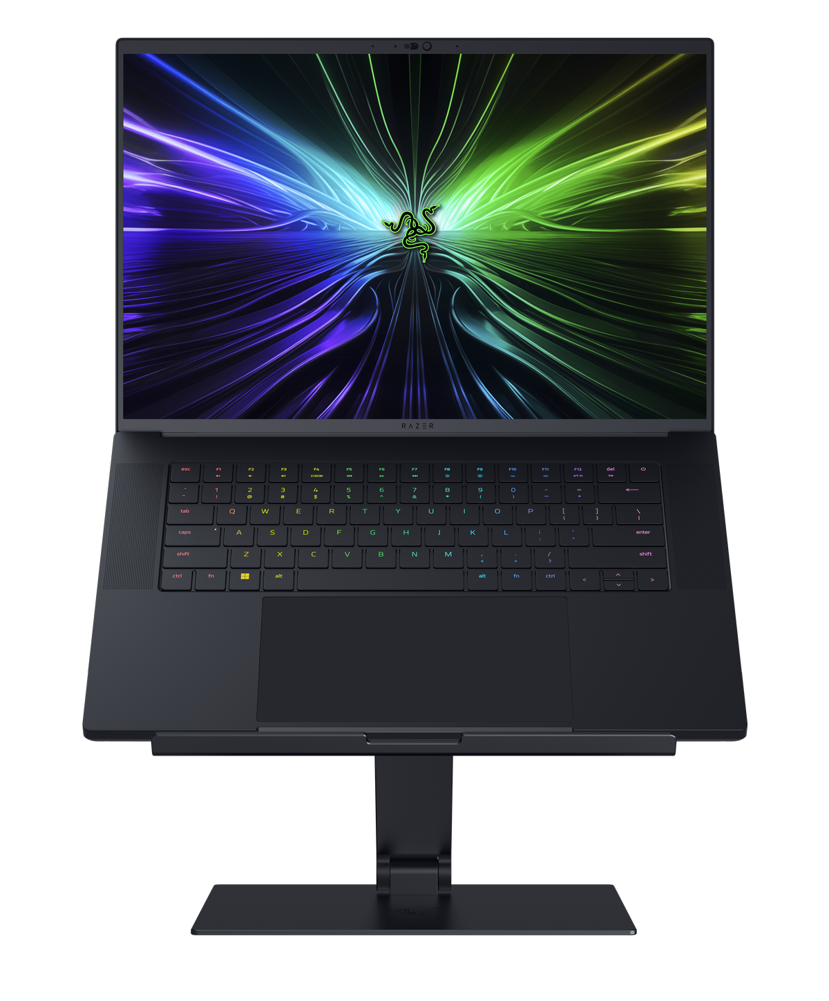 Razer Adjustable Laptop Stand - Black