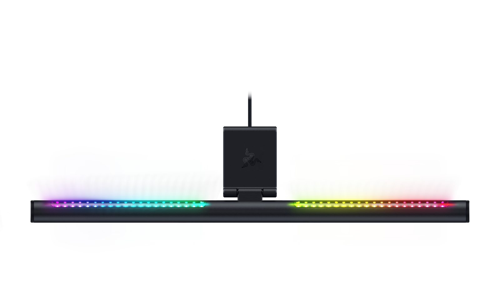 Razer Aether, svetlo monitora