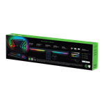 Razer Aether, svetlo monitora