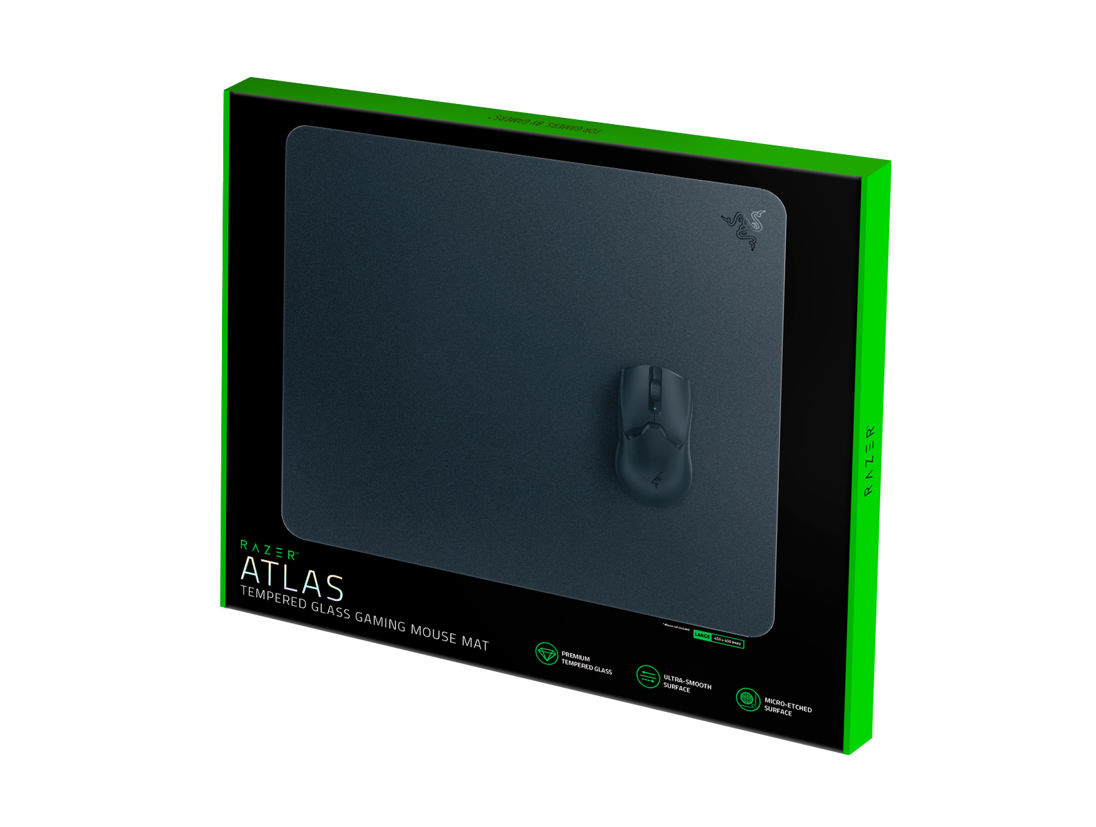 Razer Atlas Black