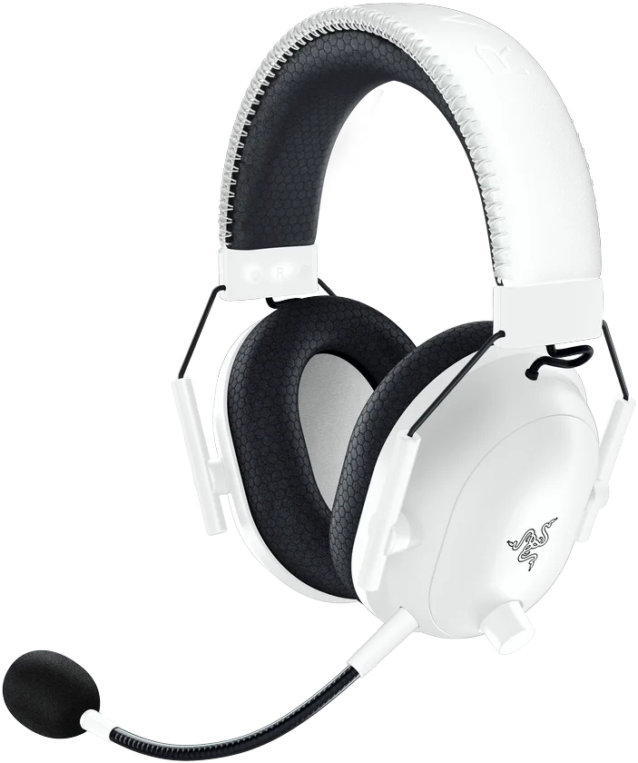 Razer BlackShark V2 Pro (licencia PlayStation) biela