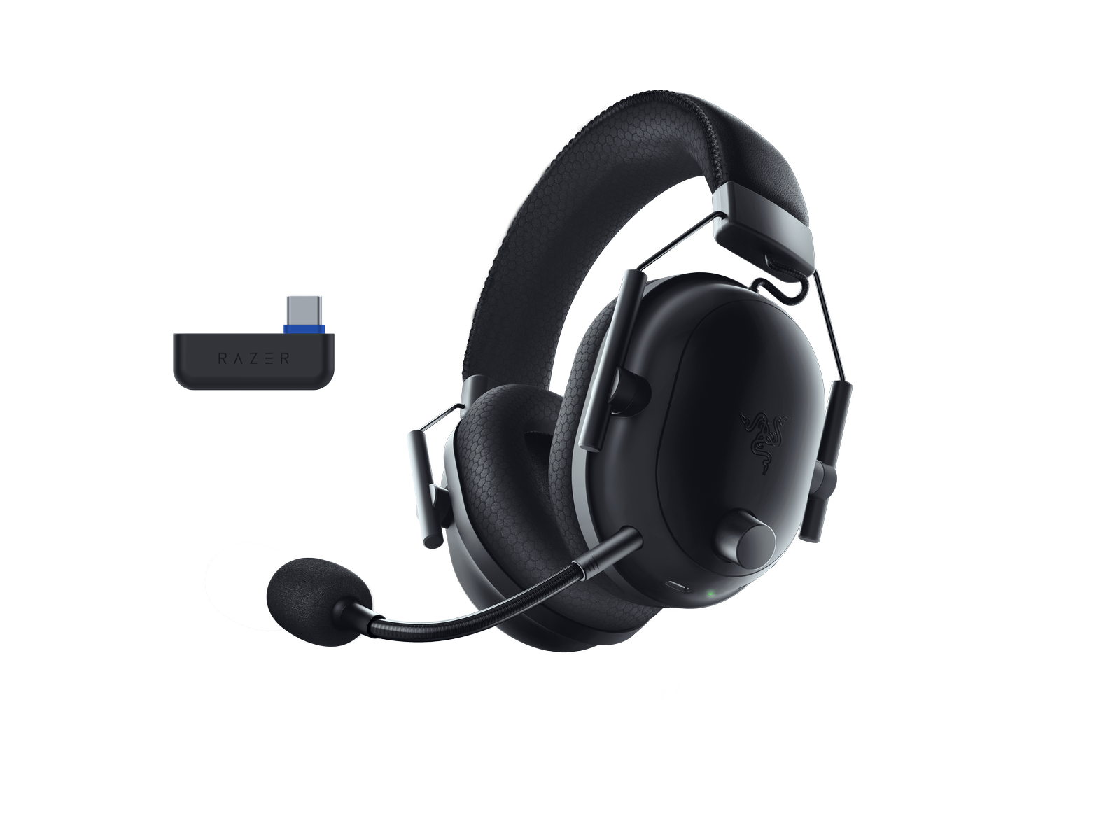 Razer BlackShark V2 Pro (licencia PlayStation) Black