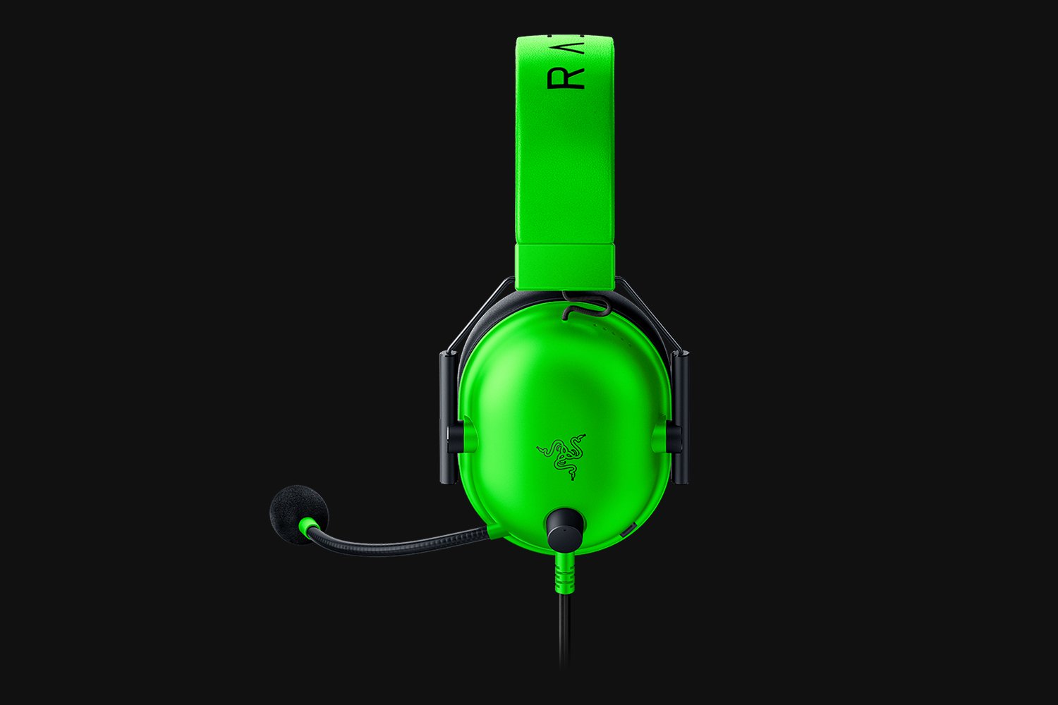 Razer BlackShark V2 X Green