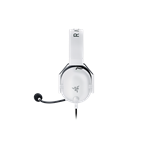 Razer BlackShark V2 X (licencia PlayStation) biela