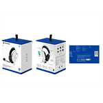 Razer BlackShark V2 X (licencia PlayStation) biela