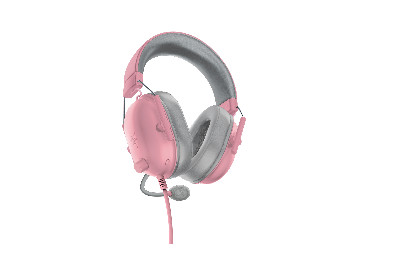 Razer BlackShark V2 X (licencia PlayStation) Quartz