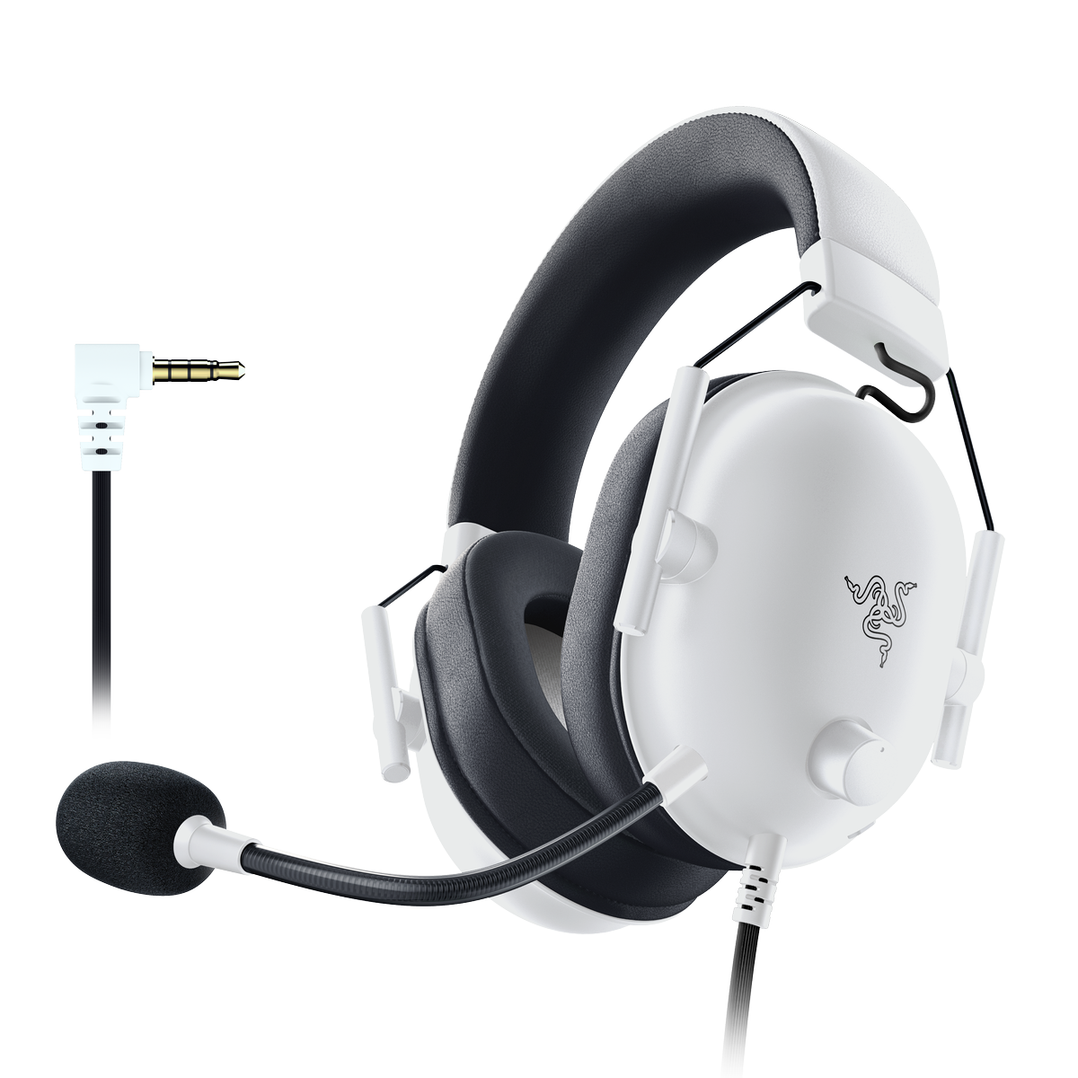 Razer BlackShark V2 X (PlayStation Licensed) White