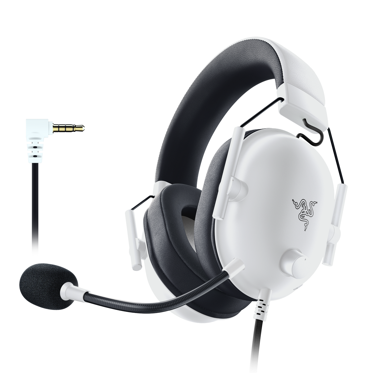 Razer BlackShark V2 X (PlayStation Licensed) White