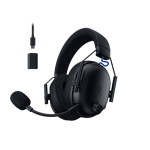 Razer BlackShark V3 pre PlayStation - čierny