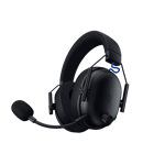 Razer BlackShark V3 pre PlayStation - čierny