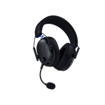 Razer BlackShark V3 pre PlayStation - čierny