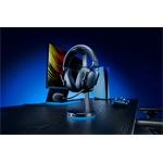 Razer BlackShark V3 pre PlayStation - čierny