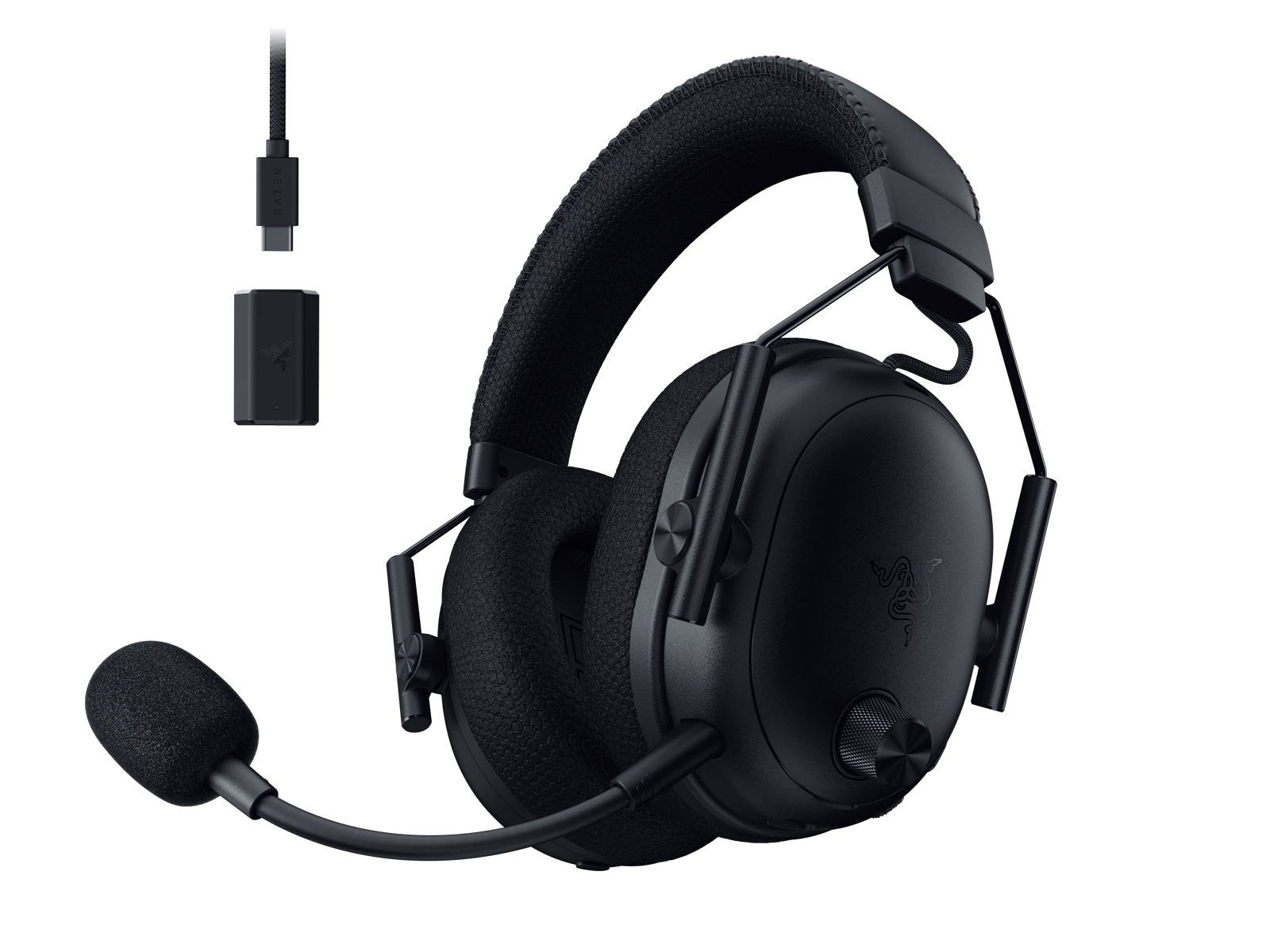 Razer BlackShark V3 Pro - Black