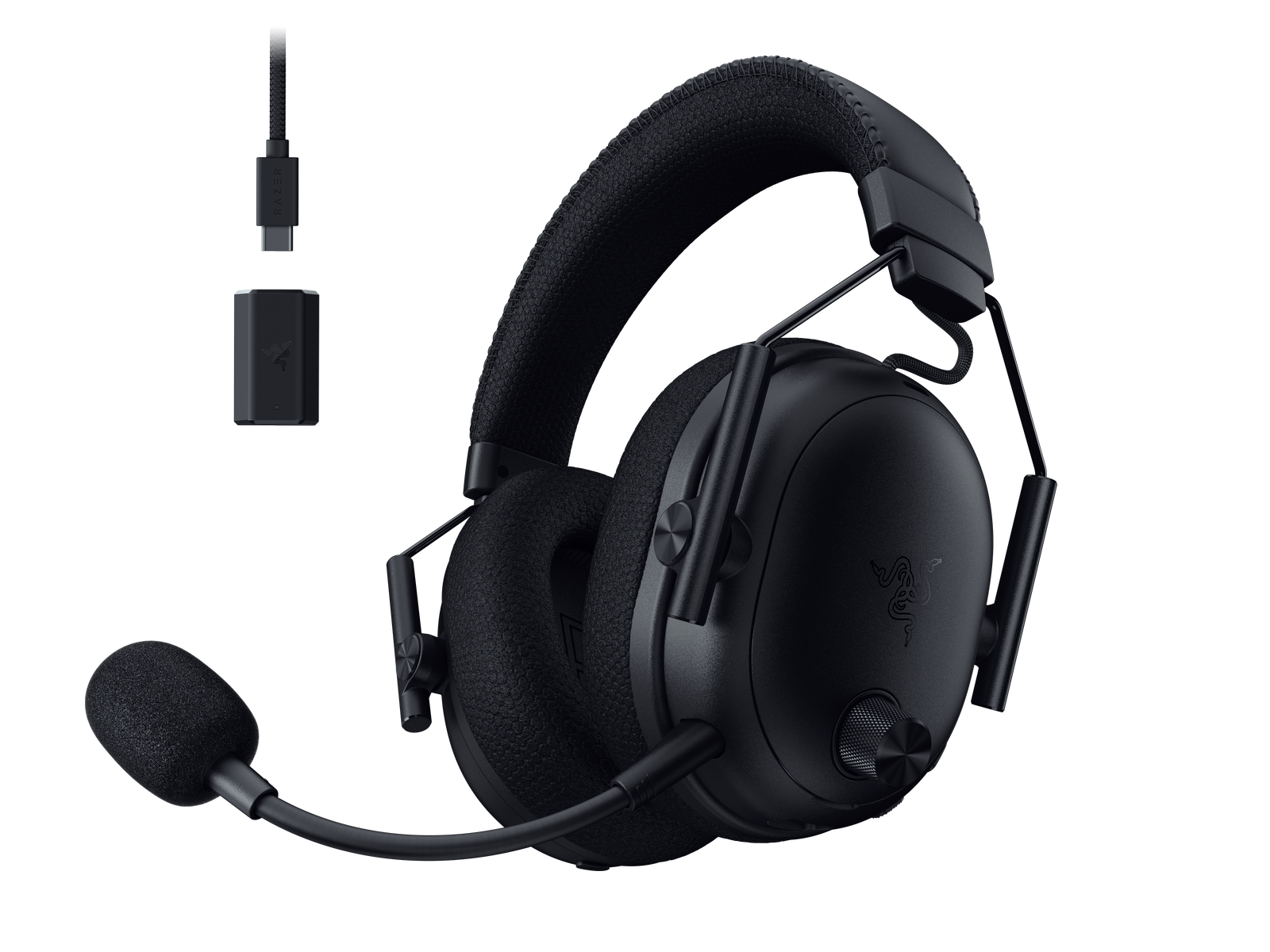 Razer BlackShark V3 Pro - čierny