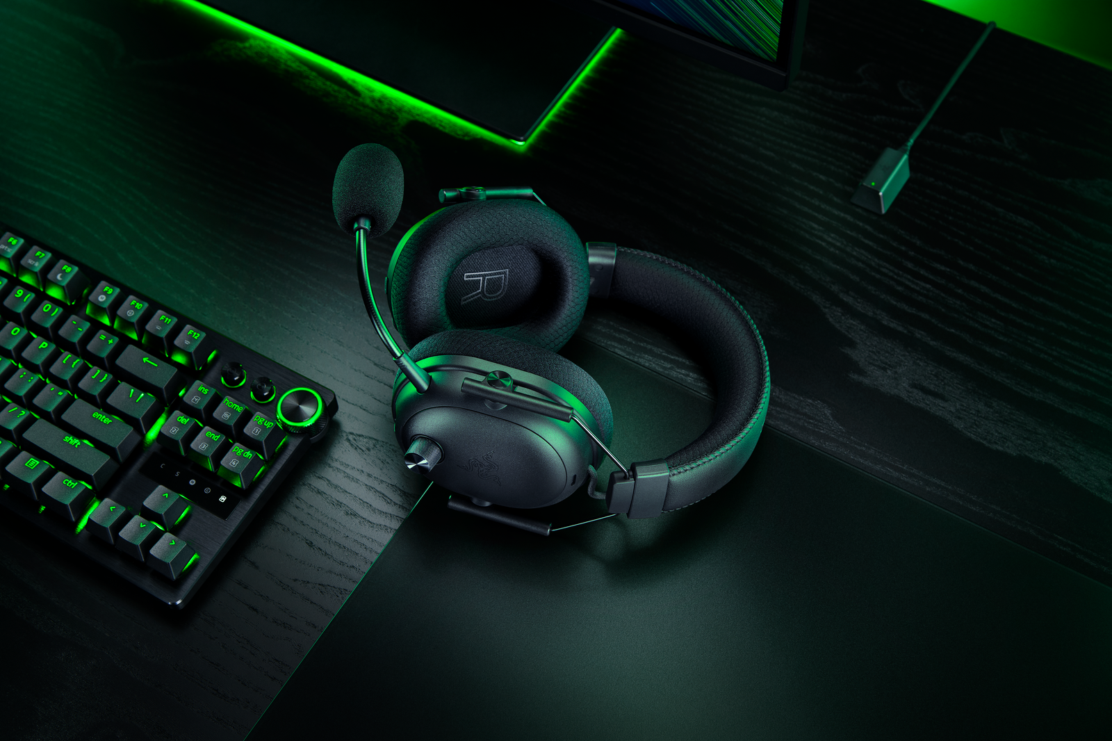 Razer BlackShark V3 Pro - čierny