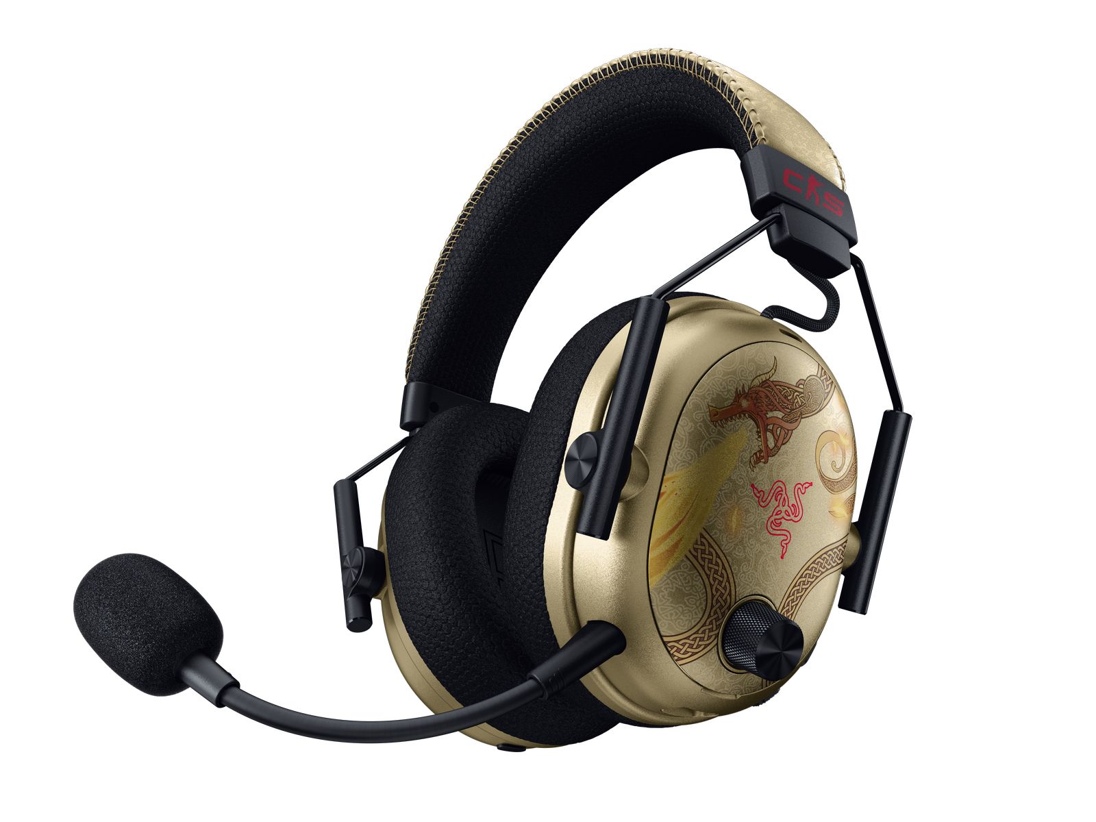 Razer Blackshark V3 Pro - Counter-Strike 2 Ed.