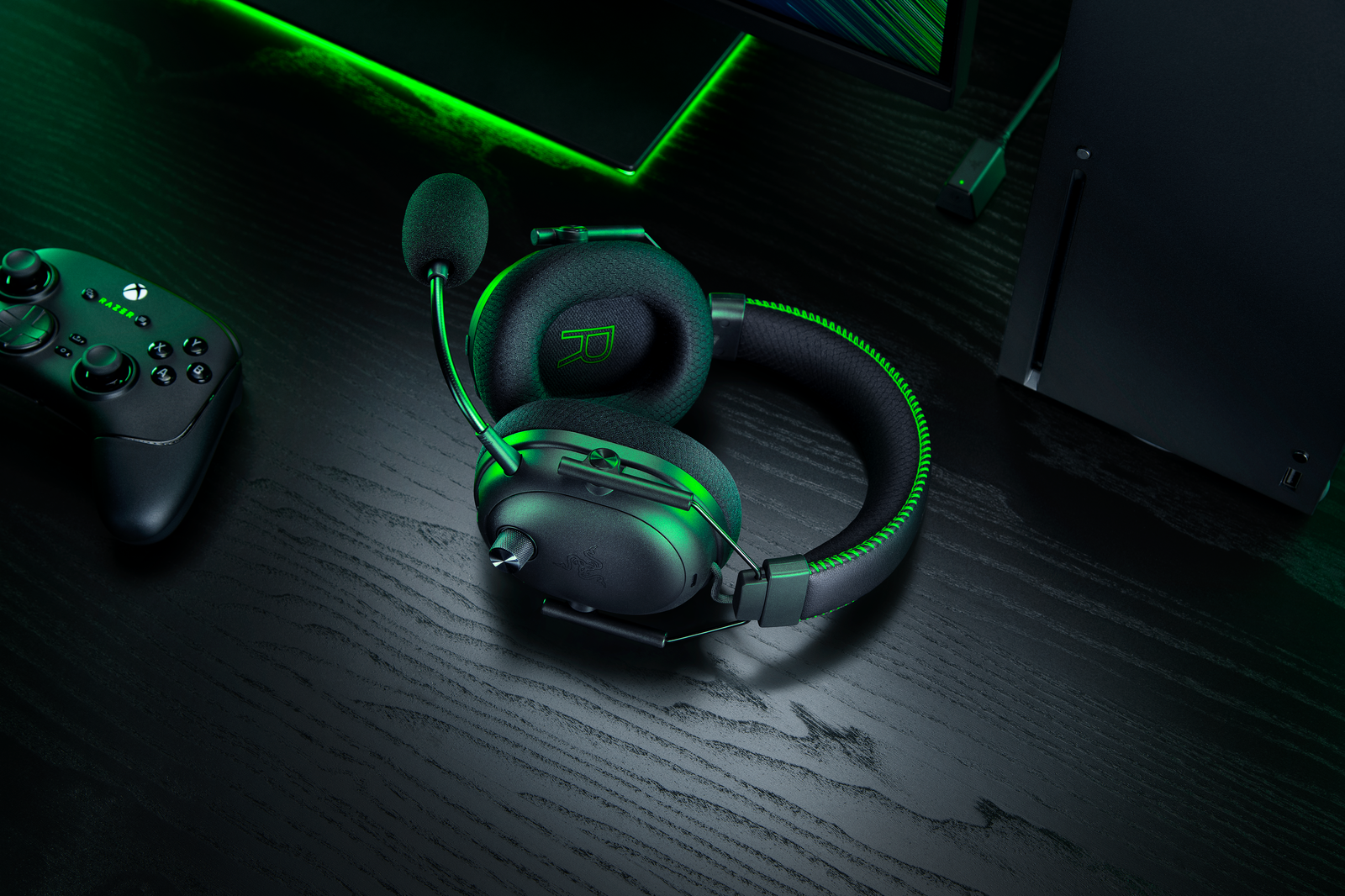 Razer BlackShark V3 Pro pre Xbox - Black