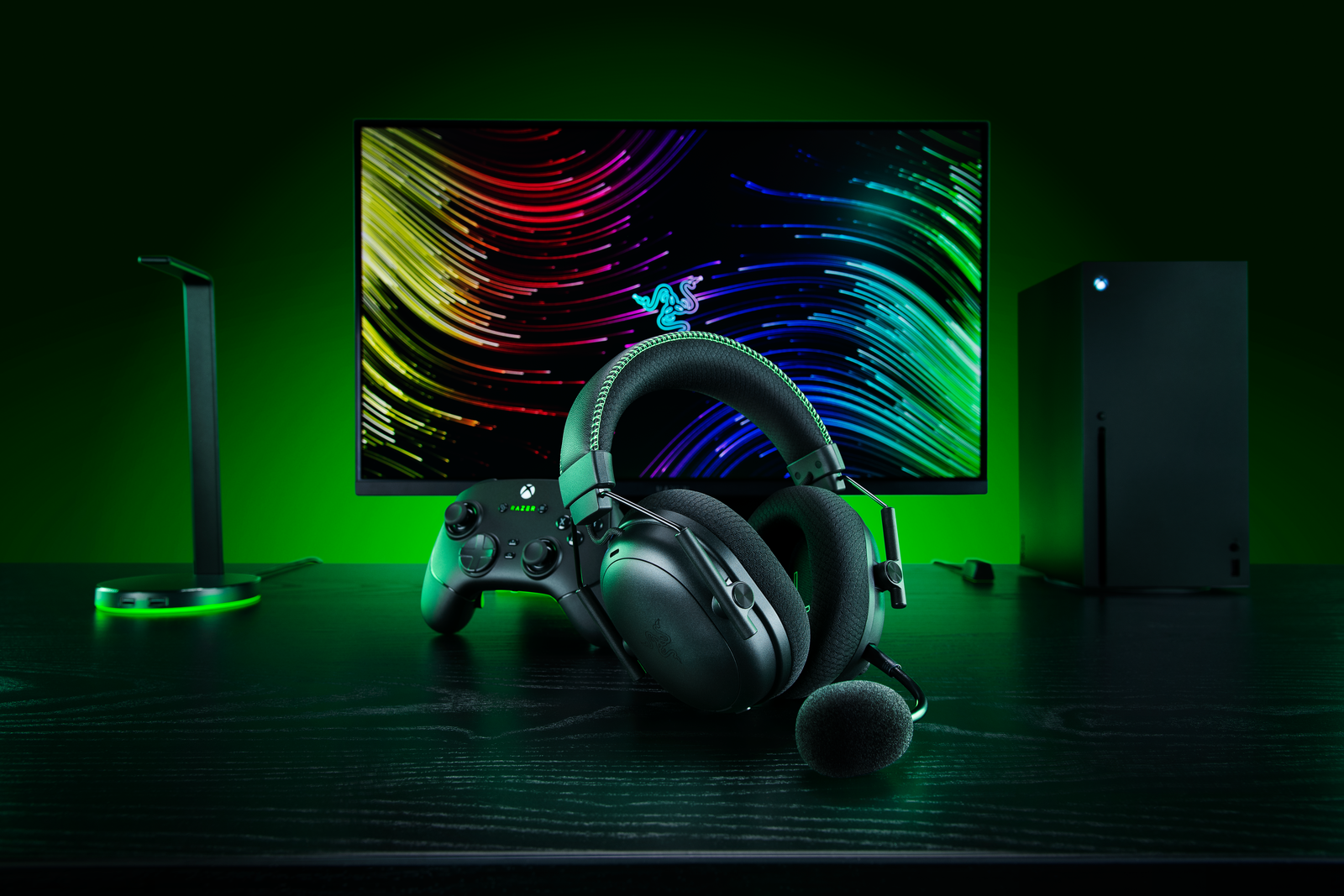 Razer BlackShark V3 Pro pre Xbox - Black